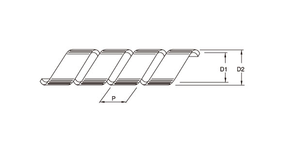 スパイラルチューブ | エスジー工業